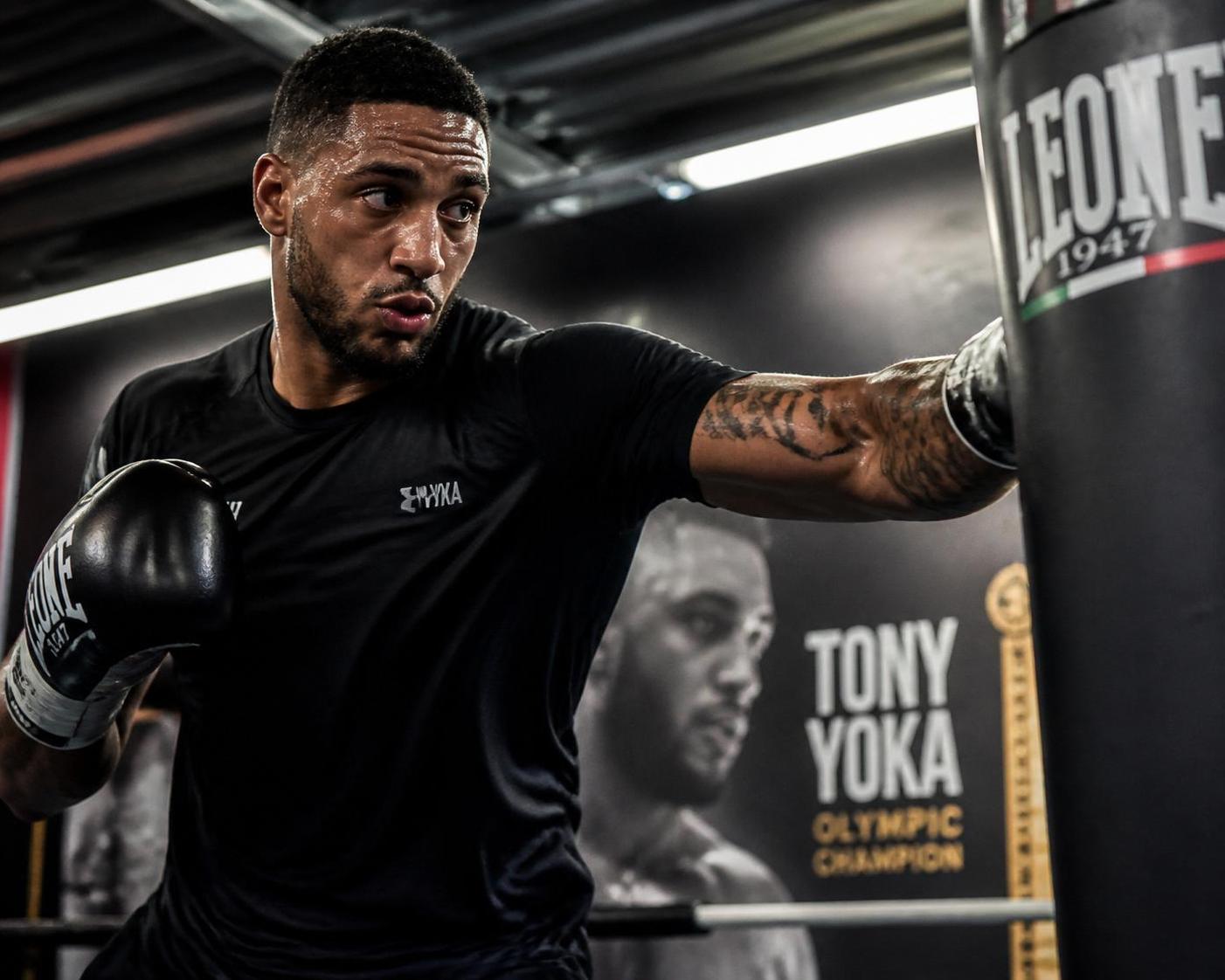 Boxe : Tony Joka attendu ce samedi sur le ring, son adversaire reste à désigner 2 découvrez le combat très attendu de tony joka ce samedi sur le ring, avec un adversaire encore à désigner. suivez toutes les dernières infos et mises à jour sur ce duel prometteur de la boxe.
