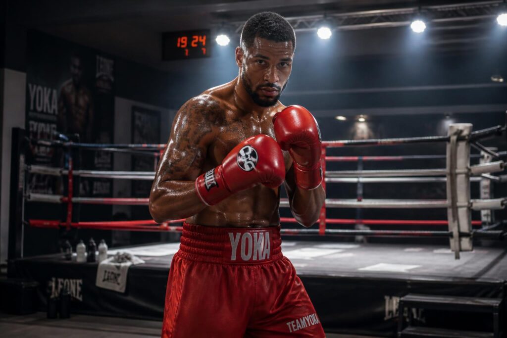 découvrez l'état de préparation de tony yoka pour son combat ce samedi, alors que l'identité de son adversaire demeure inconnue.