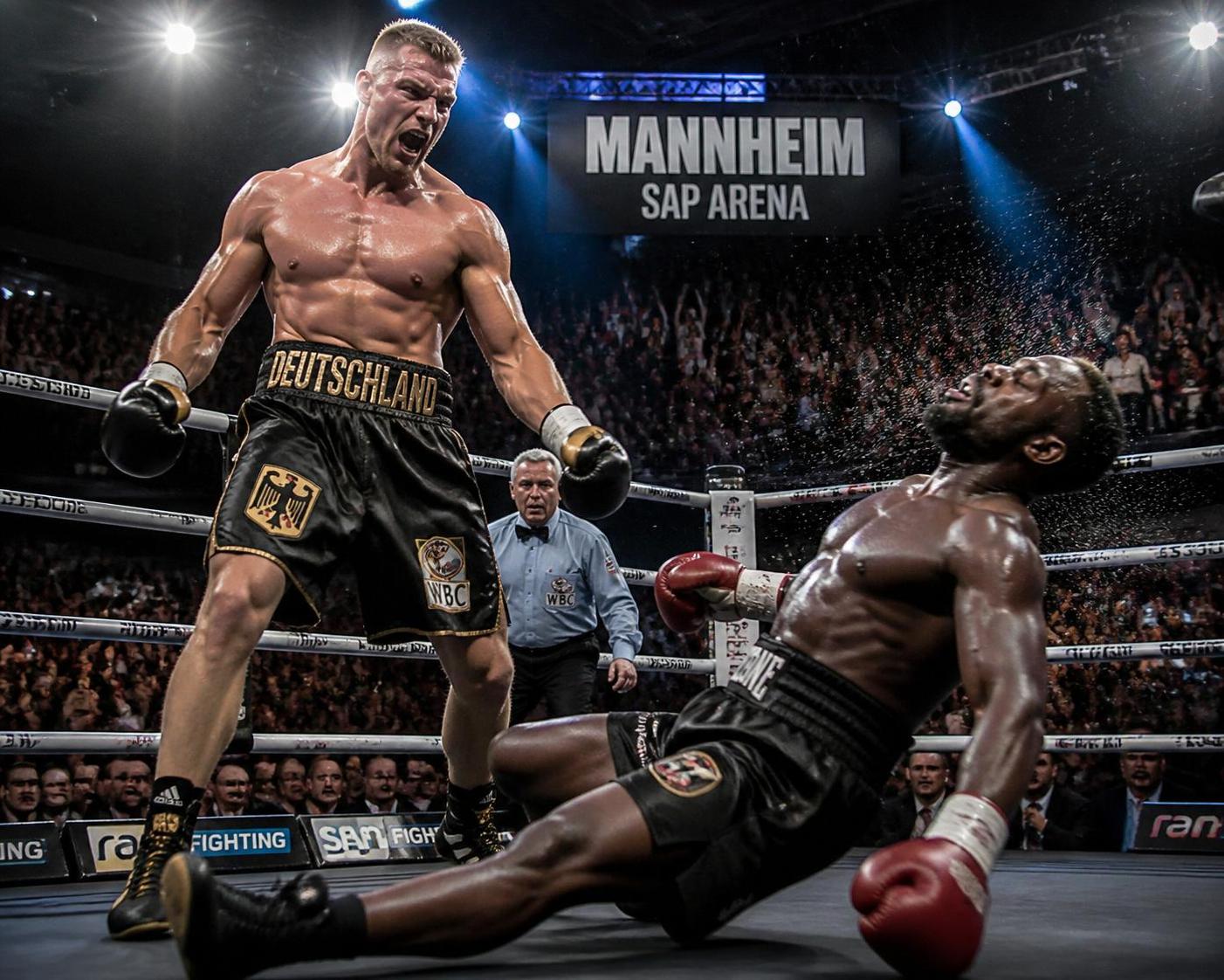 découvrez le ko le plus rapide de l'histoire de la boxe réalisé par un boxeur allemand en seulement trois secondes, un exploit fulgurant qui pourrait entrer dans les records historiques.