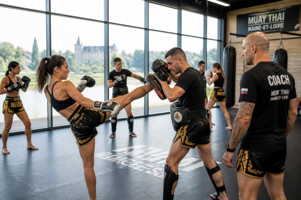 découvrez comment la boxe thaïlandaise dynamise la commune du maine-et-loire, un sport en plein essor qui séduit de plus en plus d'adeptes et contribue au dynamisme local.