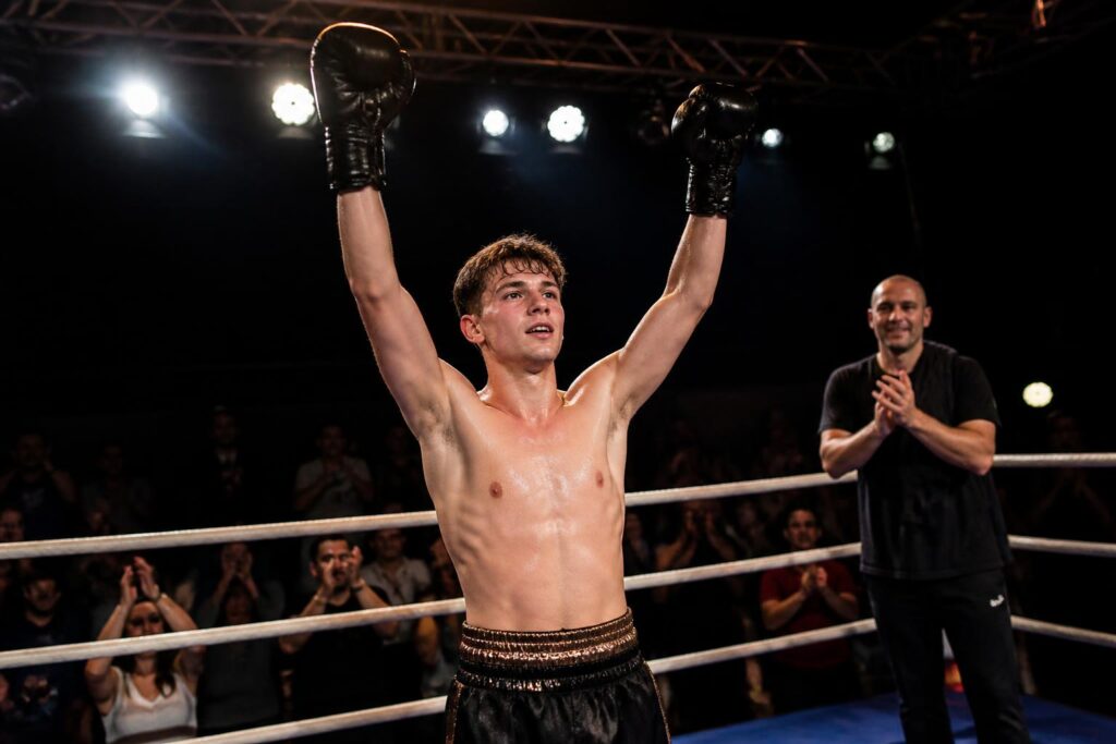 louis queijo d’auray boxe obtient sa qualification pour le critérium national de boxe éducative, un succès prometteur pour ce jeune talent de la boxe française.