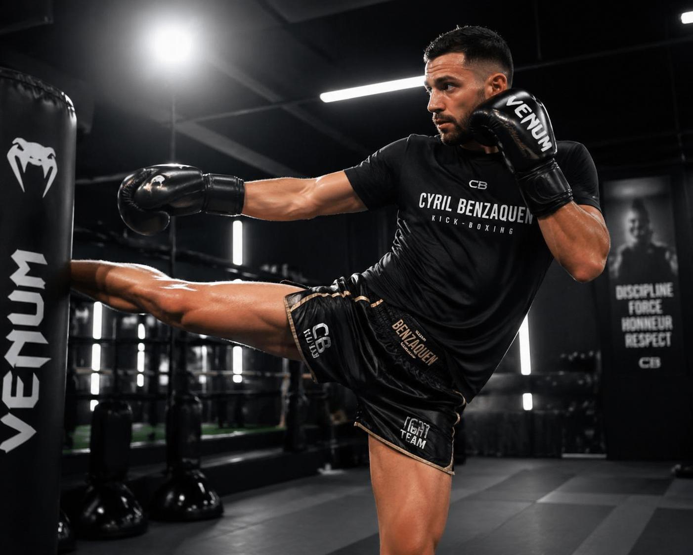 découvrez l'interview exclusive de cyril benzaquen, champion de boxe française, qui révèle la promesse de présence de ronaldo et comment il redonne ses lettres de noblesse à ce sport.