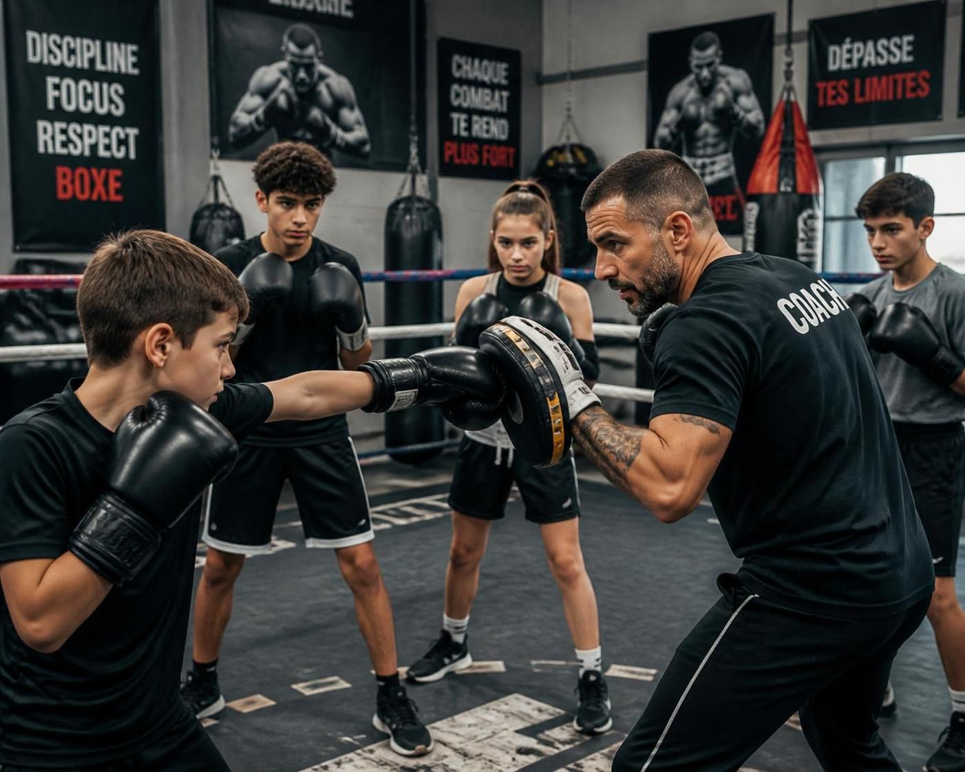 découvrez les moments forts de la saison de boxe à millas, remplie de surprises et de succès, avec des performances remarquables et un esprit d'équipe exemplaire.