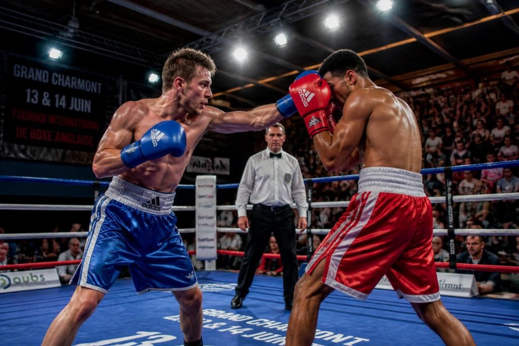 découvrez les tournois de boxe anglaise organisés au grand charmont les 13 et 14 juin, un événement sportif à ne pas manquer pour les passionnés.