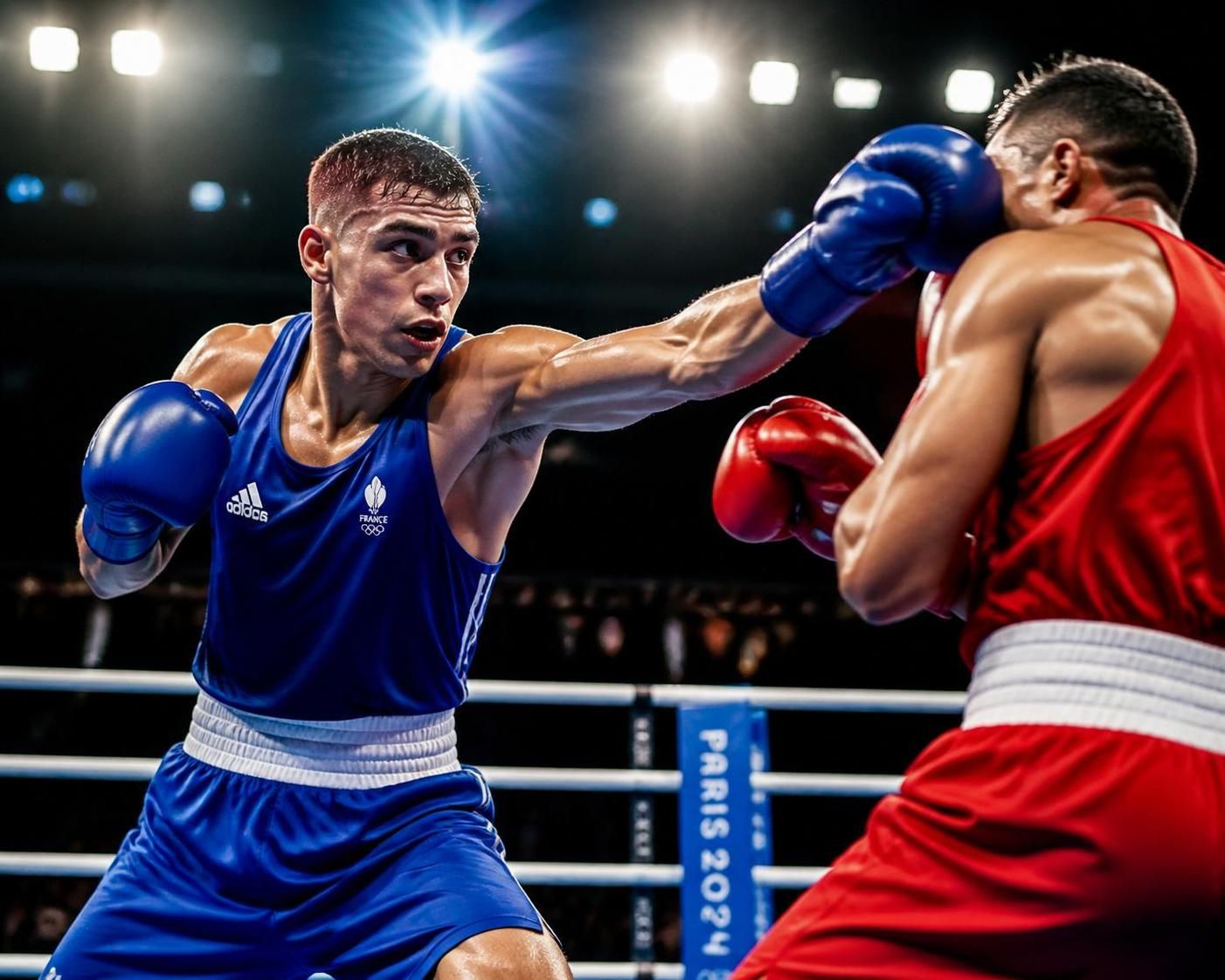 découvrez junior tadah, le prodige de la boxe olympique, reconnu pour son poing de feu et sa montée fulgurante dans le monde du noble art.