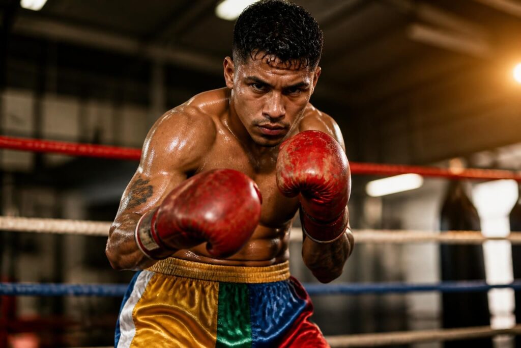 découvrez tautua dauphin, l’étoile montante de la boxe originaire d’amérique du sud, réputée pour son souffle unique et son style impressionnant sur le ring.