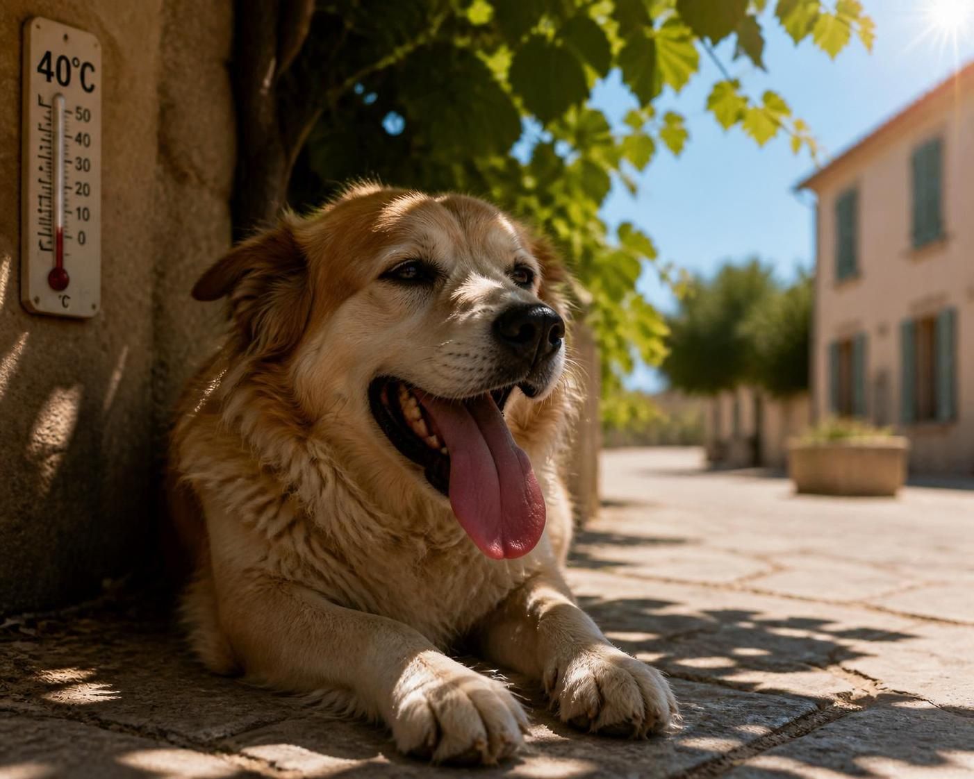 Canicule : 3 signes essentiels pour distinguer un halètement normal d’un coup de chaleur chez votre chien 2 découvrez les 3 signes clés pour différencier un halètement normal d’un coup de chaleur chez votre chien pendant la canicule, afin de protéger sa santé efficacement.