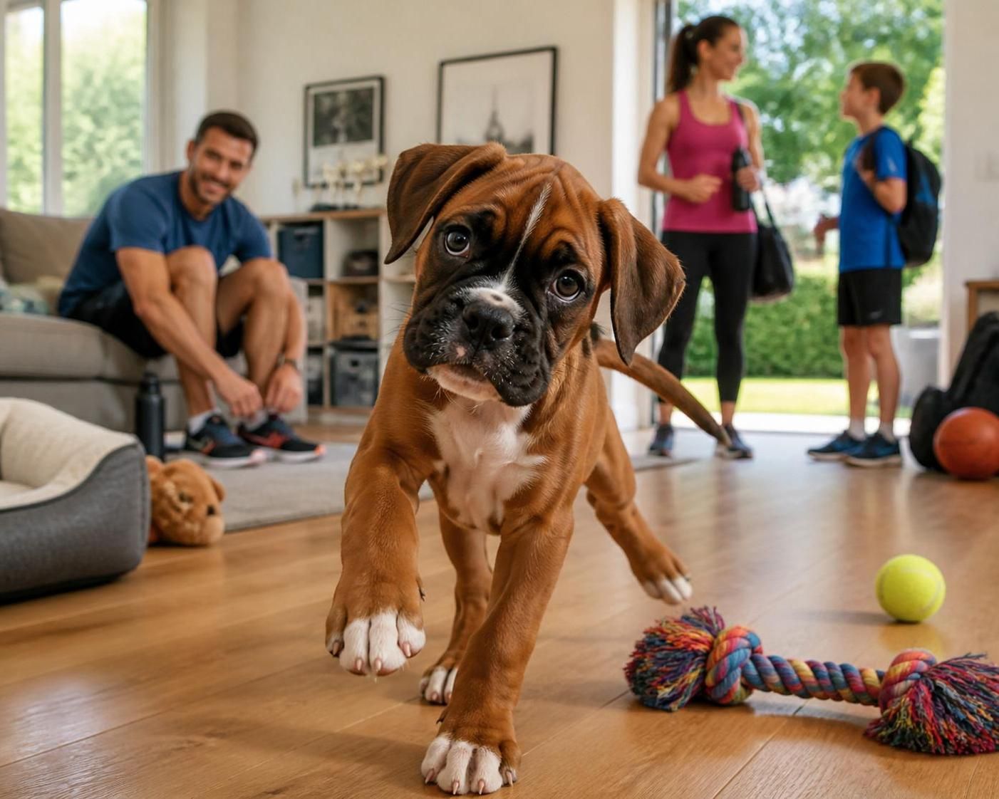 découvrez le coût d'achat d'un boxer chez un éleveur et estimez le budget annuel nécessaire pour son entretien. toutes les informations essentielles pour bien préparer l'arrivée de votre chien.