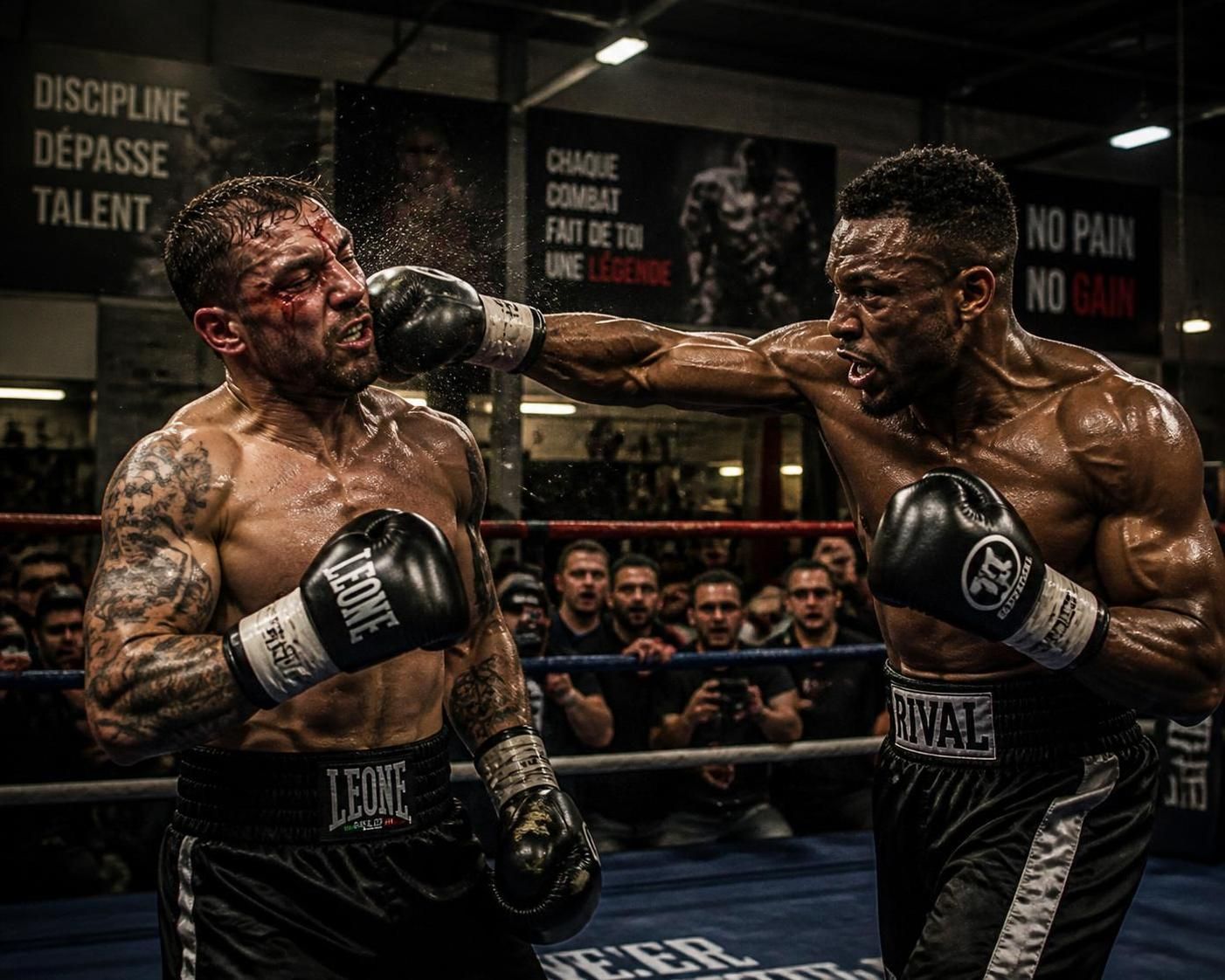 assistez à un gala d'exception à saint-malo avec trois combats de boxe anglaise en hommage à jacques dugénie, une soirée sportive et émouvante à ne pas manquer.