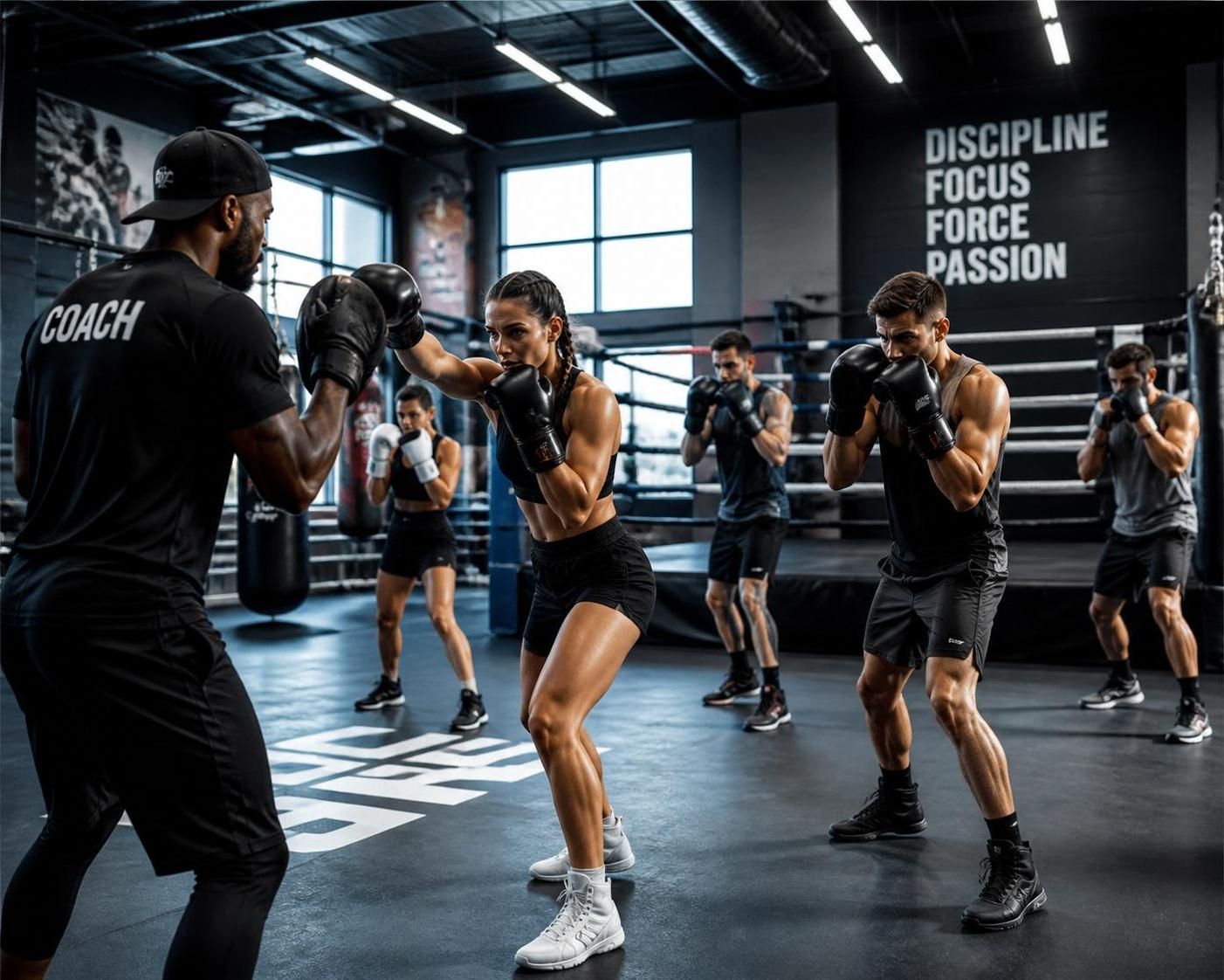 Le Carré Gaulois de Pressac : le club de boxe qui s’impose dans l’arène du noble art 2 découvrez le carré gaulois de pressac, le club de boxe passionné qui s’impose avec force et technique dans l’arène du noble art, alliant tradition et performance.