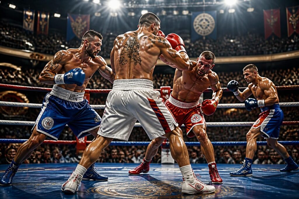 découvrez le carré gaulois de pressac, un club de boxe dynamique où passion et performance se rejoignent pour dominer l'arène du noble art.