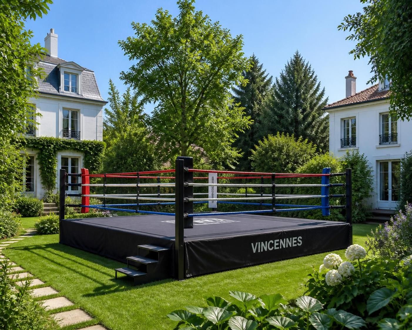 Mathieu Kassovitz et sa vie paisible hors de la cité : son domaine avec jardin, ring de boxe et deux bâtisses 2 découvrez la vie paisible de mathieu kassovitz loin de la cité, avec son domaine comprenant un jardin, un ring de boxe et deux bâtisses, un véritable havre de paix.