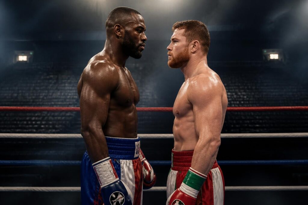 découvrez les raisons du report du duel très attendu entre le boxeur français christian m’billi et la légende mexicaine canelo alvarez, ainsi que les nouvelles dates et réactions.