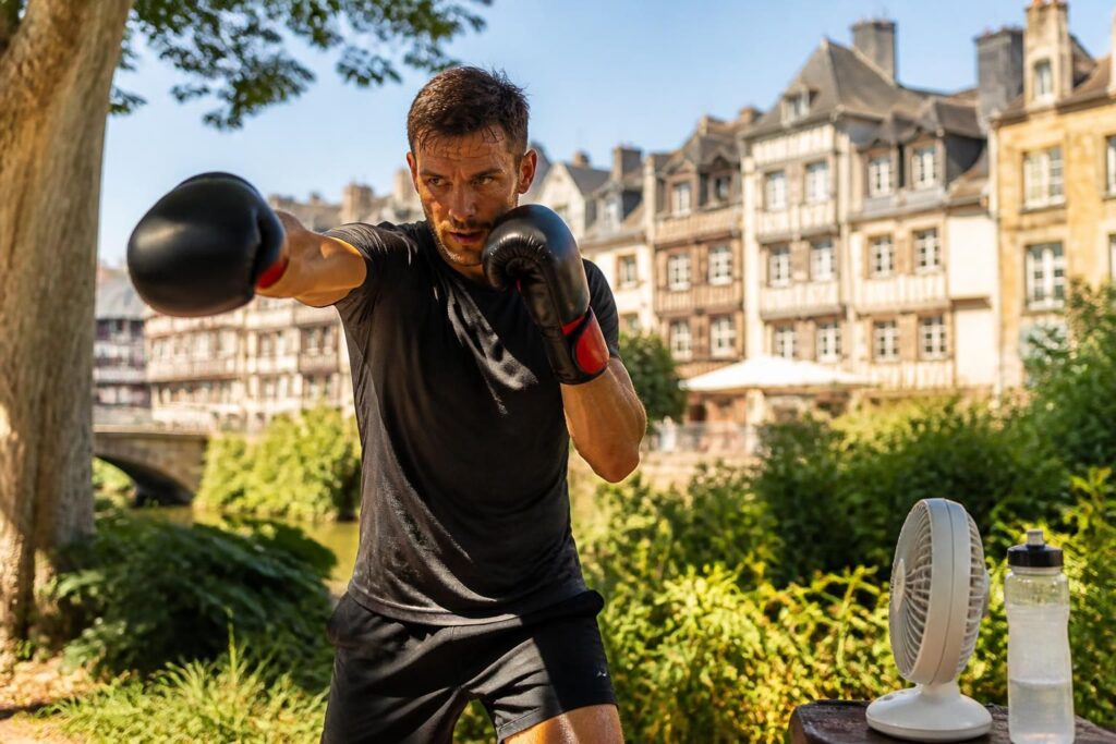 découvrez les dernières actualités de vannes : alerte canicule jaune en vigueur, séance de boxe thérapeutique innovante et un nouveau record personnel impressionnant battu !