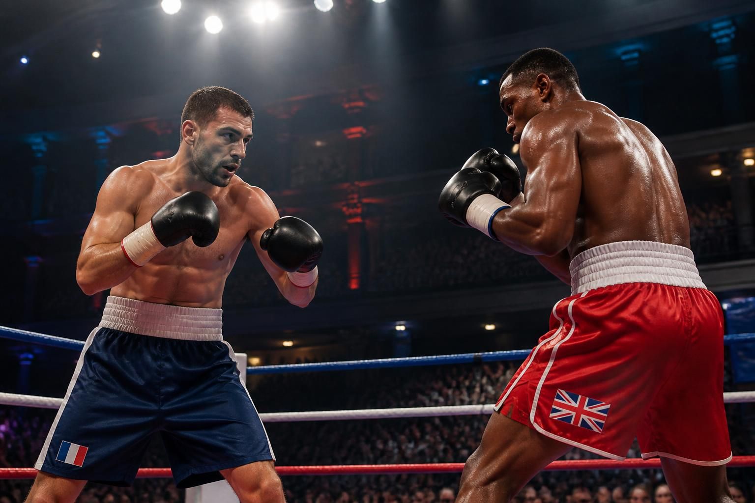 Boxe : David Papot prêt à repousser ses limites face à Harlem Eubank 2 david papot se prépare intensément pour son combat contre harlem eubank, déterminé à repousser ses limites et à offrir une performance spectaculaire sur le ring.
