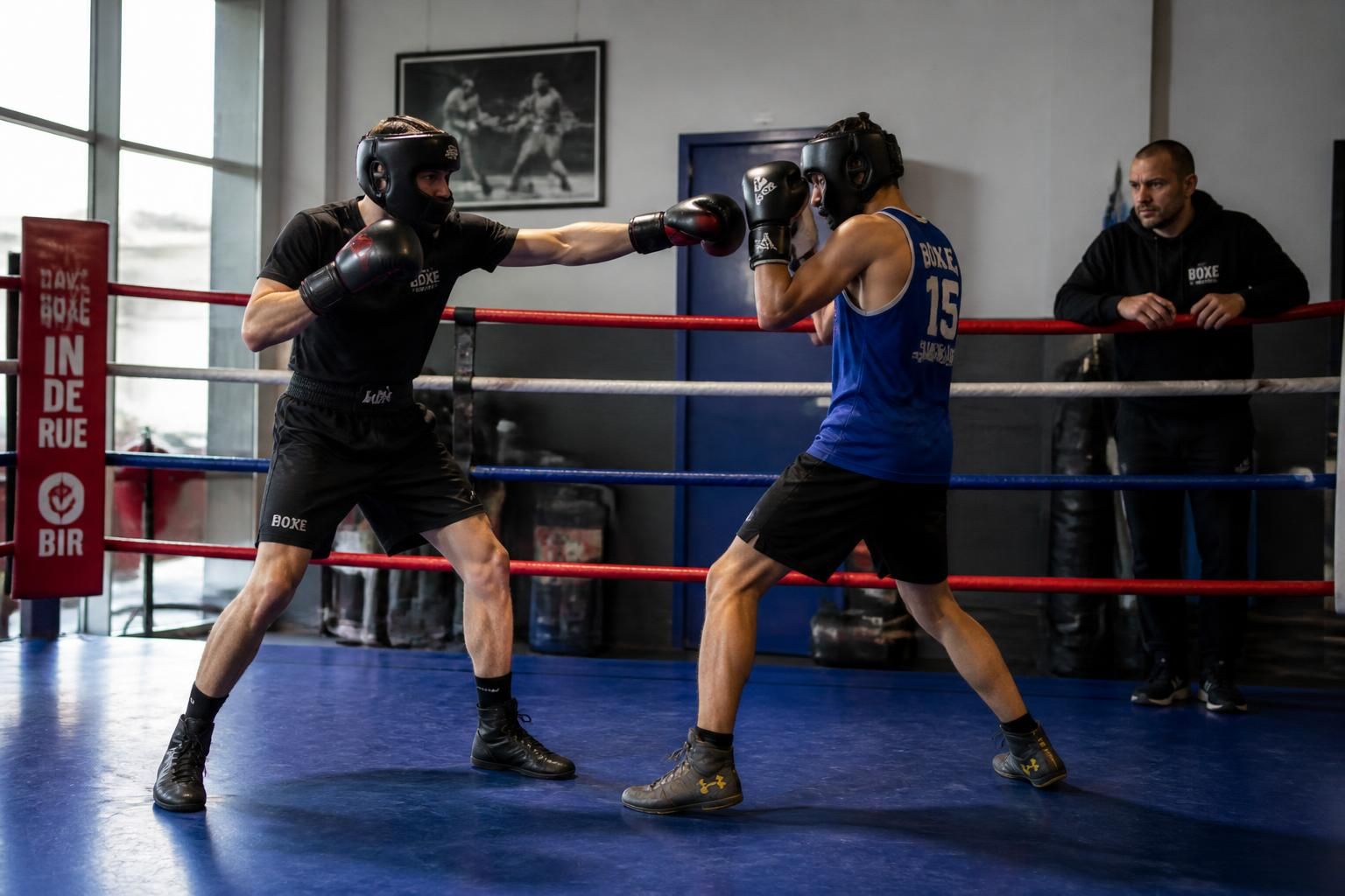 découvrez les dernières actualités et tous les détails sur la boxe en page 20. suivez les combats, analyses et événements incontournables du monde de la boxe.