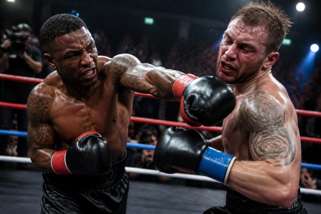 découvrez les dernières actualités et détails exclusifs sur la boxe en page 20. tout ce qu'il faut savoir pour les passionnés du noble art.