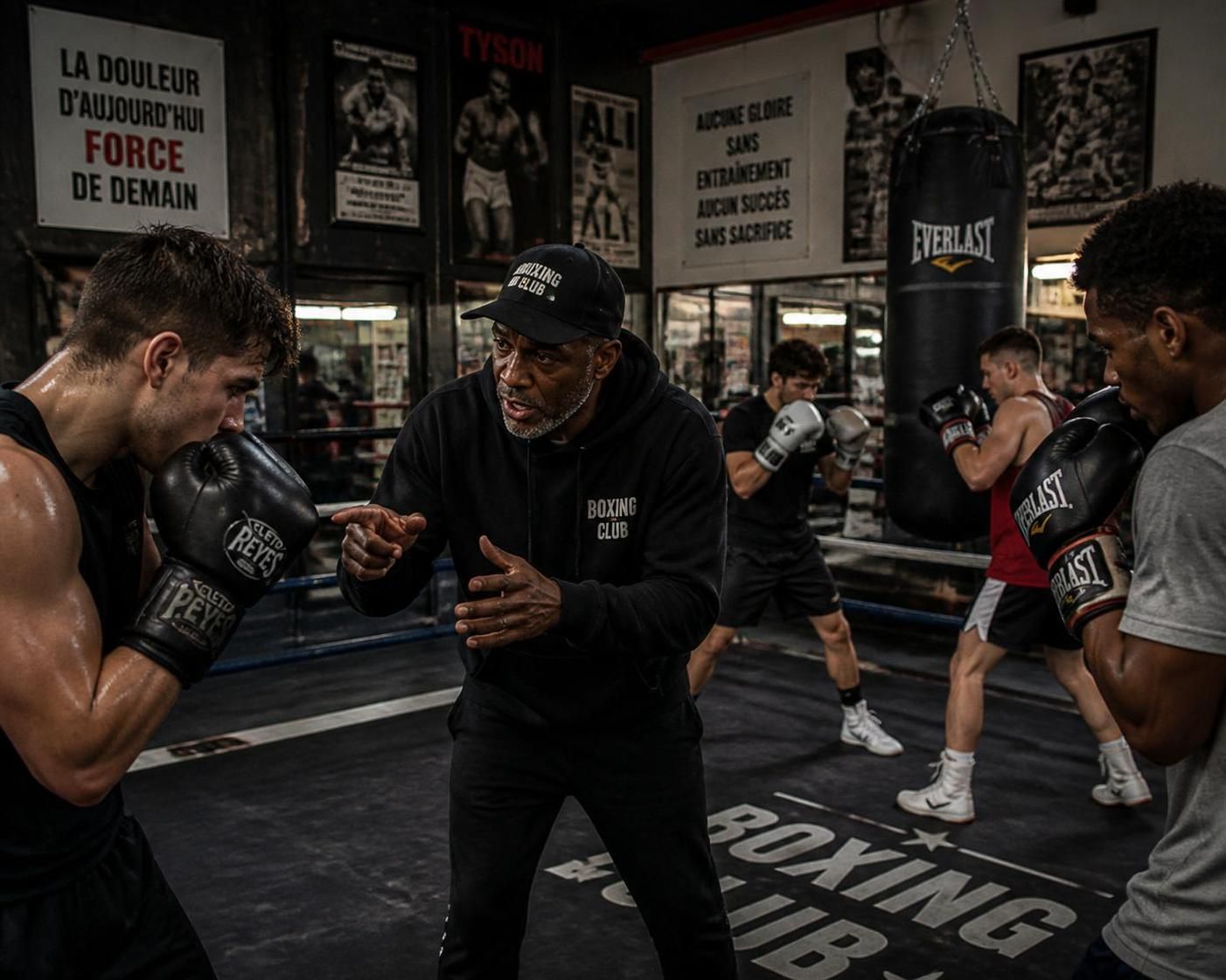 découvrez le bilan prometteur du club loisirs niortais en boxe, entre performances et perspectives pour l'avenir.