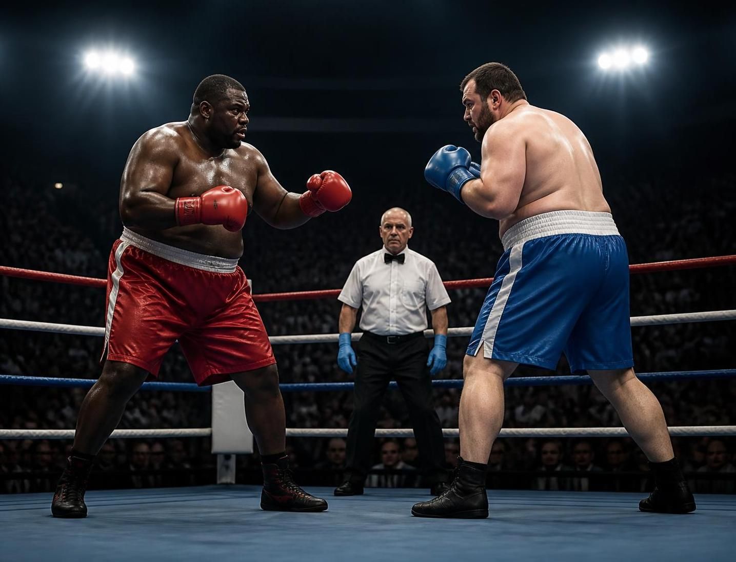 Boxe : Le petit-fils du dictateur Amin Dada disqualifié pour un coup de tête controversé aux Jeux 2 le petit-fils du dictateur amin dada disqualifié aux jeux pour un coup de tête controversé en boxe, suscitant débats et réactions.