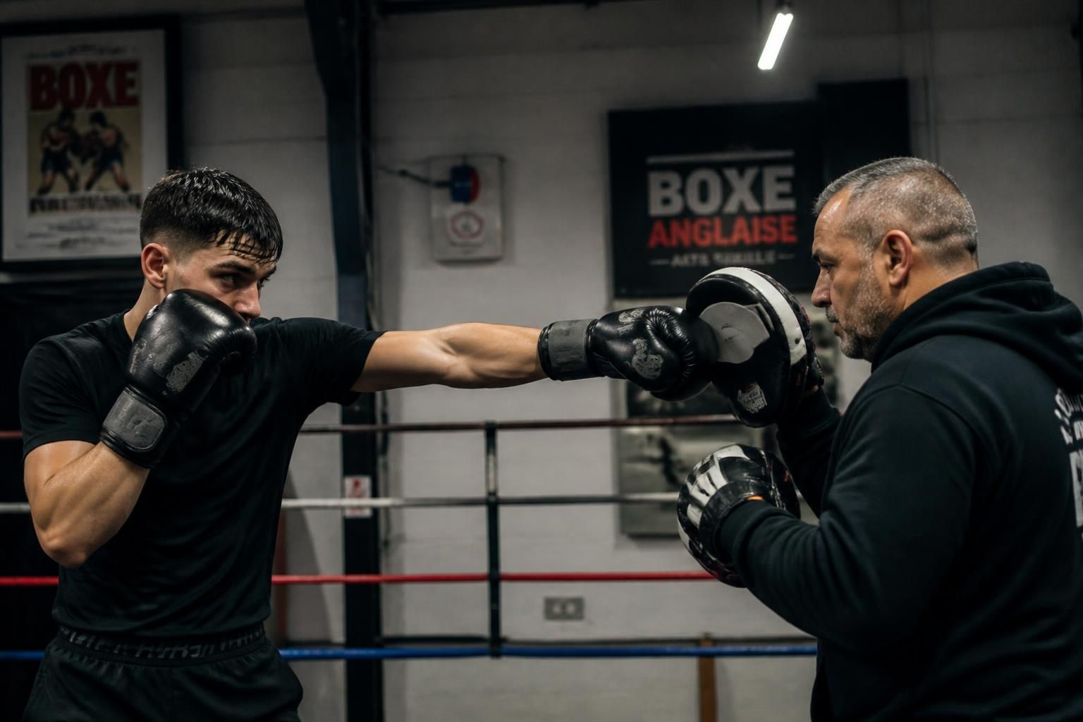découvrez les moments forts et les analyses captivantes de la boxe sur la page 8 : plongée au cœur du ring pour tous les passionnés de ce sport intense.