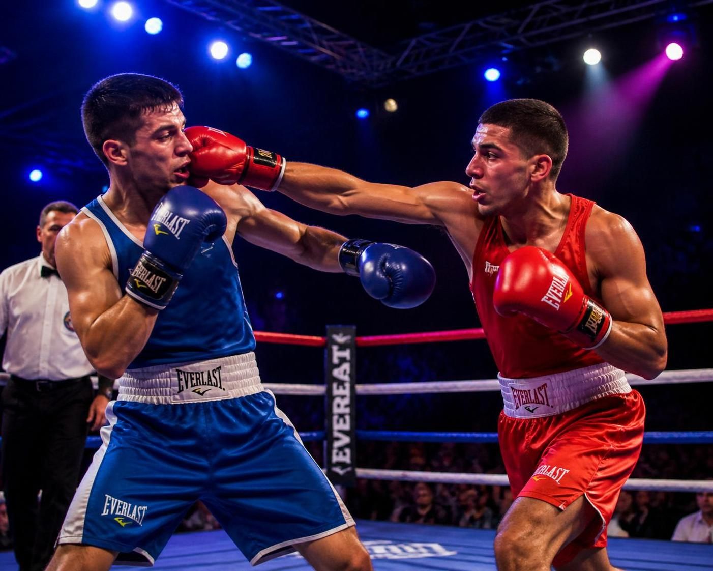 découvrez le gala annuel de boxe organisé par team pugilistik, un événement vibrant réunissant de nombreux combats amateurs palpitants.