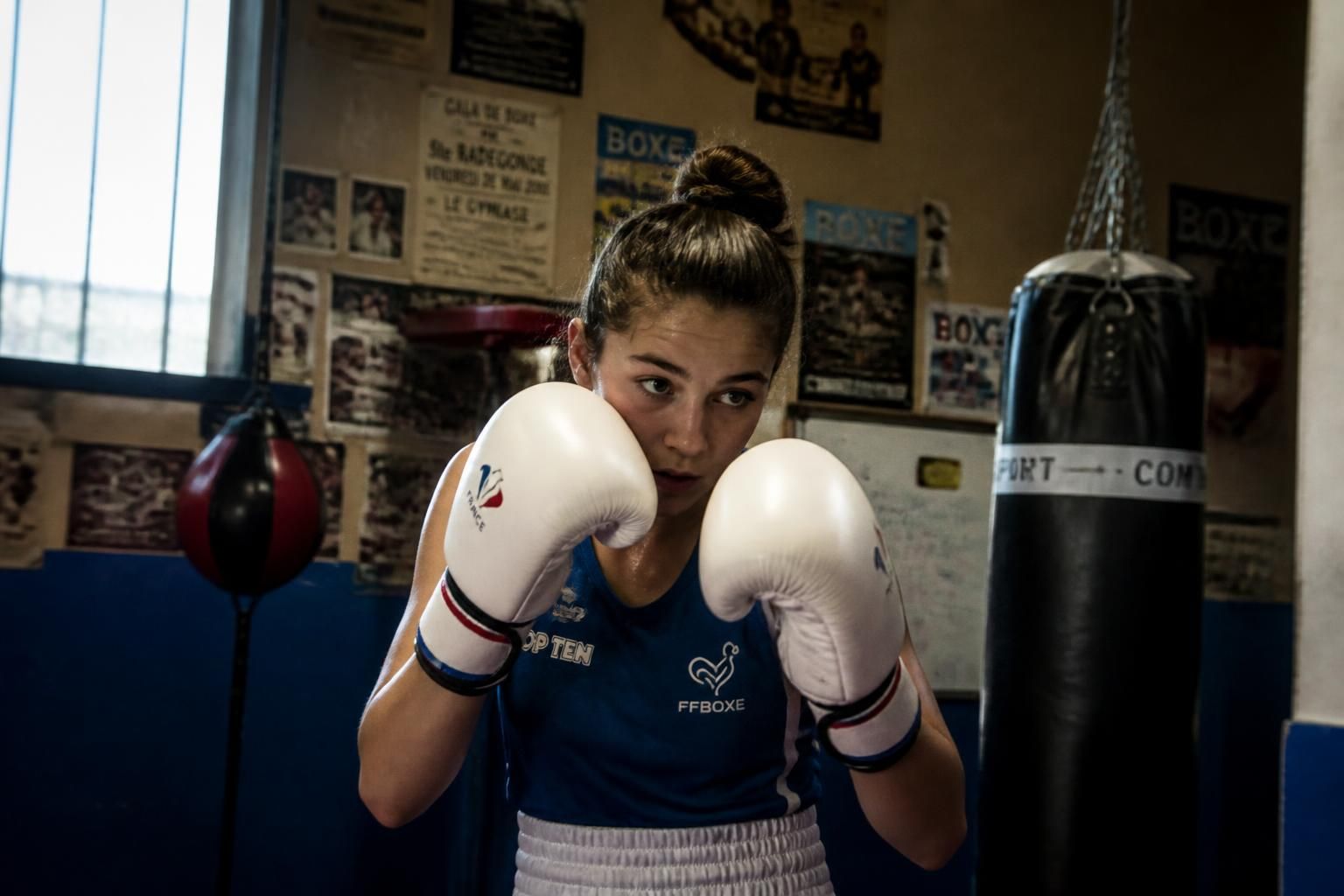 « Grâce à la boxe, j’ai gagné une énorme confiance en moi, même si les sorties entre copines se font rares » : le témoignage inspirant de ... 2 découvrez le témoignage inspirant d'une passionnée de boxe qui a gagné une immense confiance en elle, malgré des sorties entre copines devenues rares.