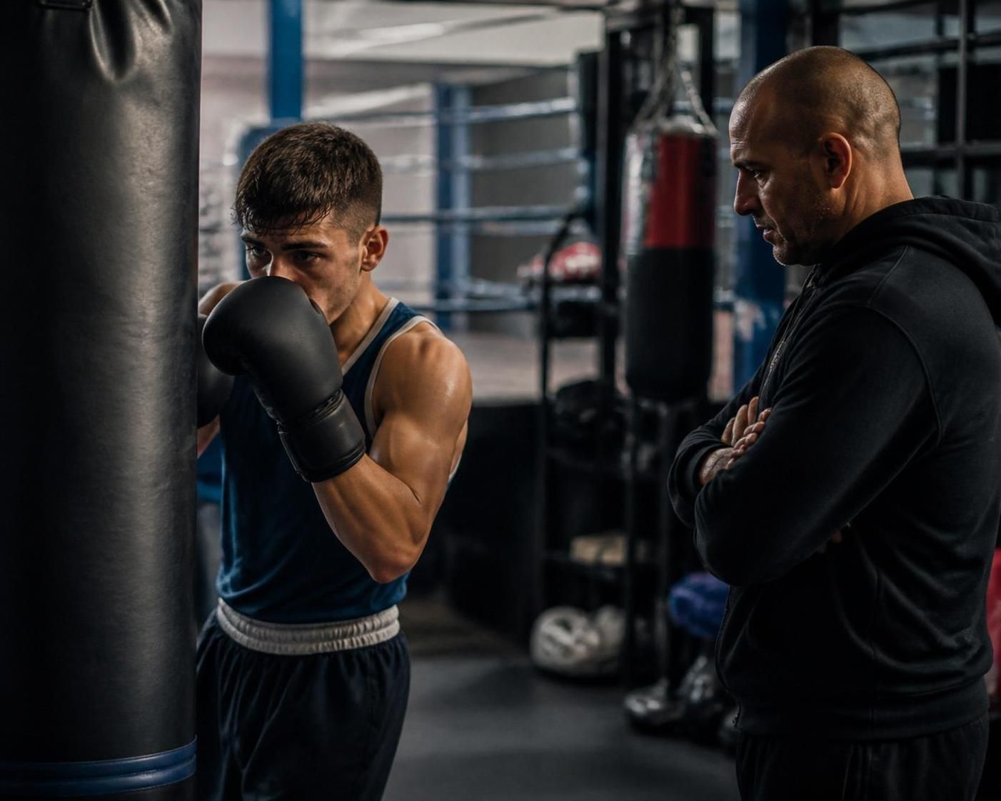 L'Art Puissant de la Boxe : Entre Technique et Dépassement de Soi 2 découvrez l'art puissant de la boxe, alliant technique précise et dépassement de soi pour repousser vos limites et maßtriser ce sport exigeant.