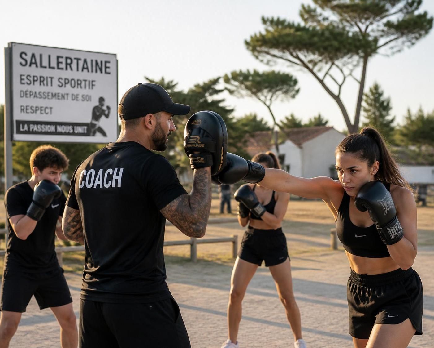 « Sur le ring, on rivalise, Ă lâĂ©cole, on sâentraide » : le club de boxe de Sallertaine continue son engagement 2 dĂ©couvrez comment le club de boxe de sallertaine allie compĂ©tition sur le ring et solidaritĂ© Ă l'Ă©cole, poursuivant ainsi son engagement exemplaire au cĆur de la communautĂ©.