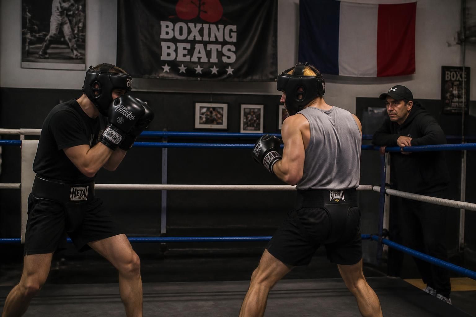 plongez dans les temps forts de la boxe présentés à la page 45 et revivez les moments clés de ce sport passionnant.