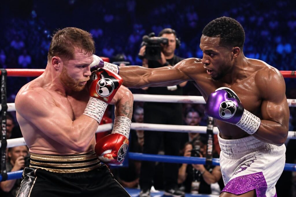plongez dans l'univers de la boxe avec les temps forts et les dernières actualités de la quatrième page, pour ne rien manquer de ce sport passionnant.