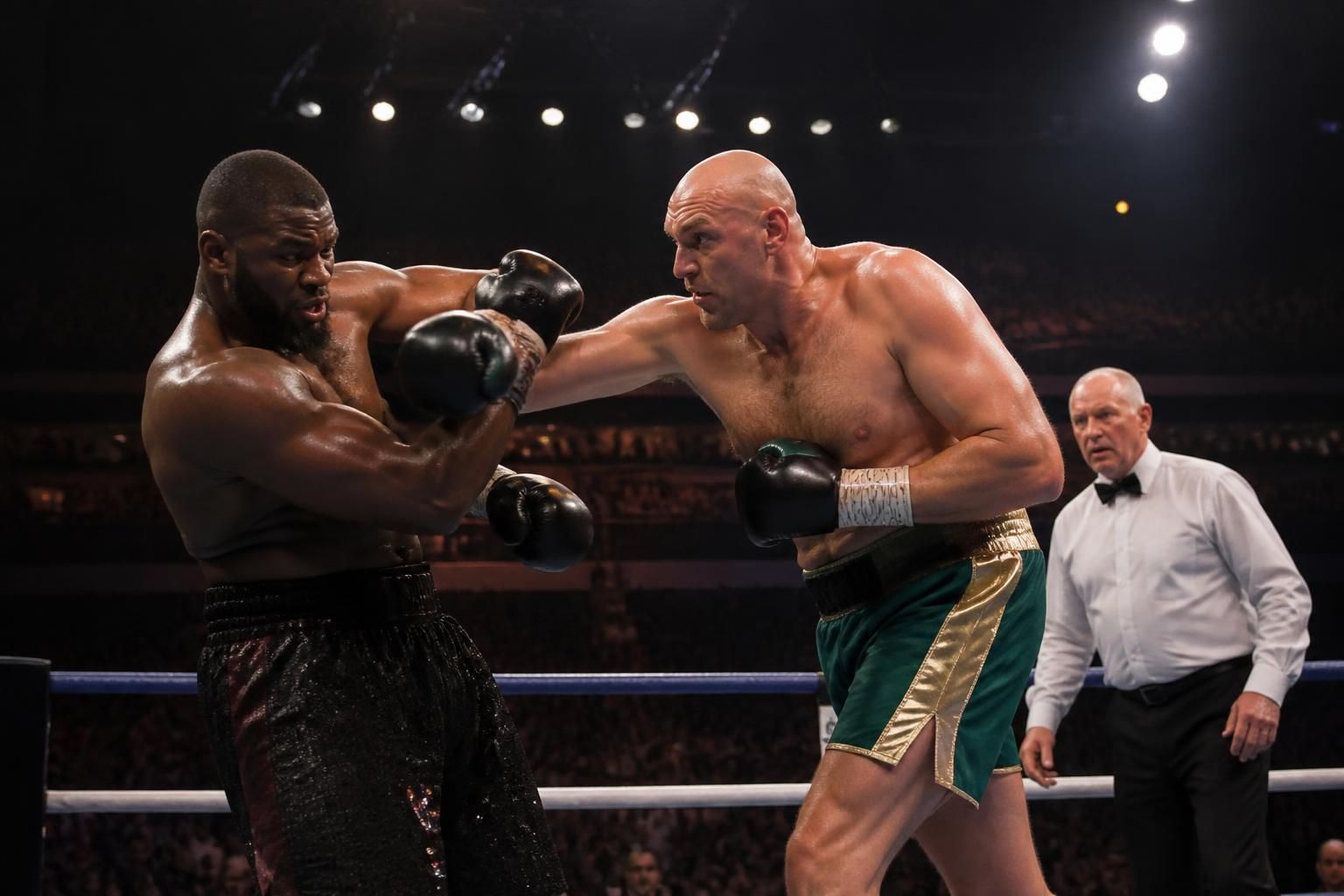 Boxe : Hrgovic s'impose face à Itauma et décroche la ceinture IBF des poids lourds 2 hrgovic triomphe face à itauma et remporte la ceinture ibf des poids lourds lors d'un combat intense de boxe.