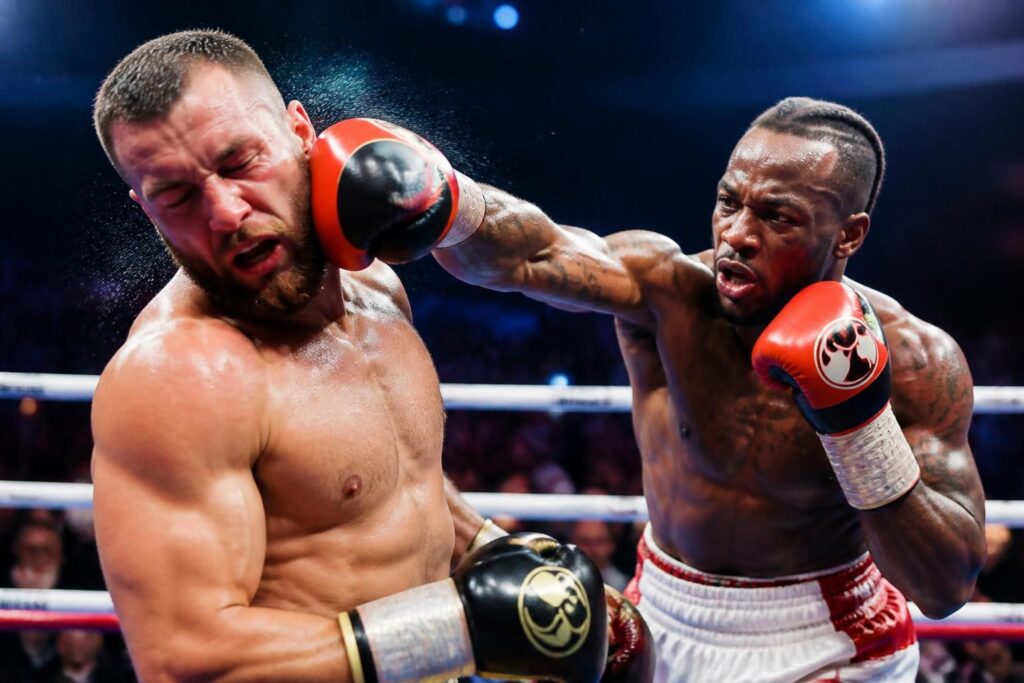 découvrez les temps forts et analyses approfondies de la boxe en page 24, pour les passionnés et amateurs du noble art.