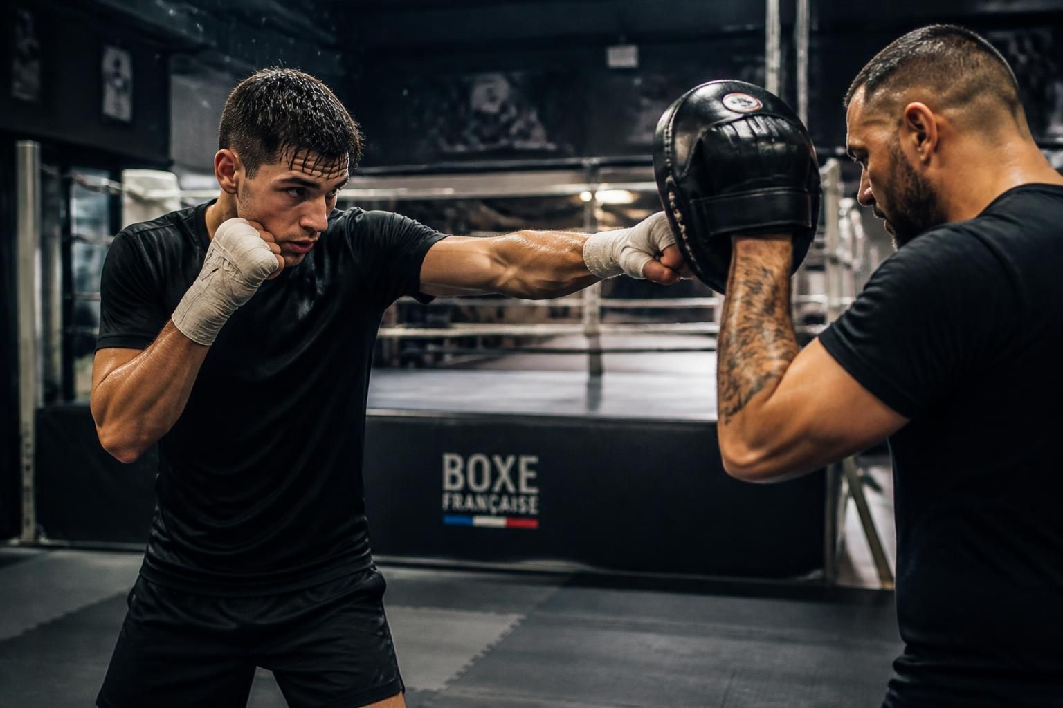 découvrez l'intensité et la passion de la boxe à travers une plongée captivante au cœur du ring, page 44.