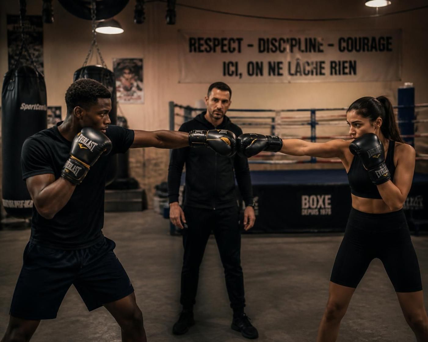 L'art noble et exigeant de la boxe : traditions, techniques et défis 2 découvrez l'art noble et exigeant de la boxe à travers ses traditions, ses techniques ancestrales et les défis qui forgent les champions.