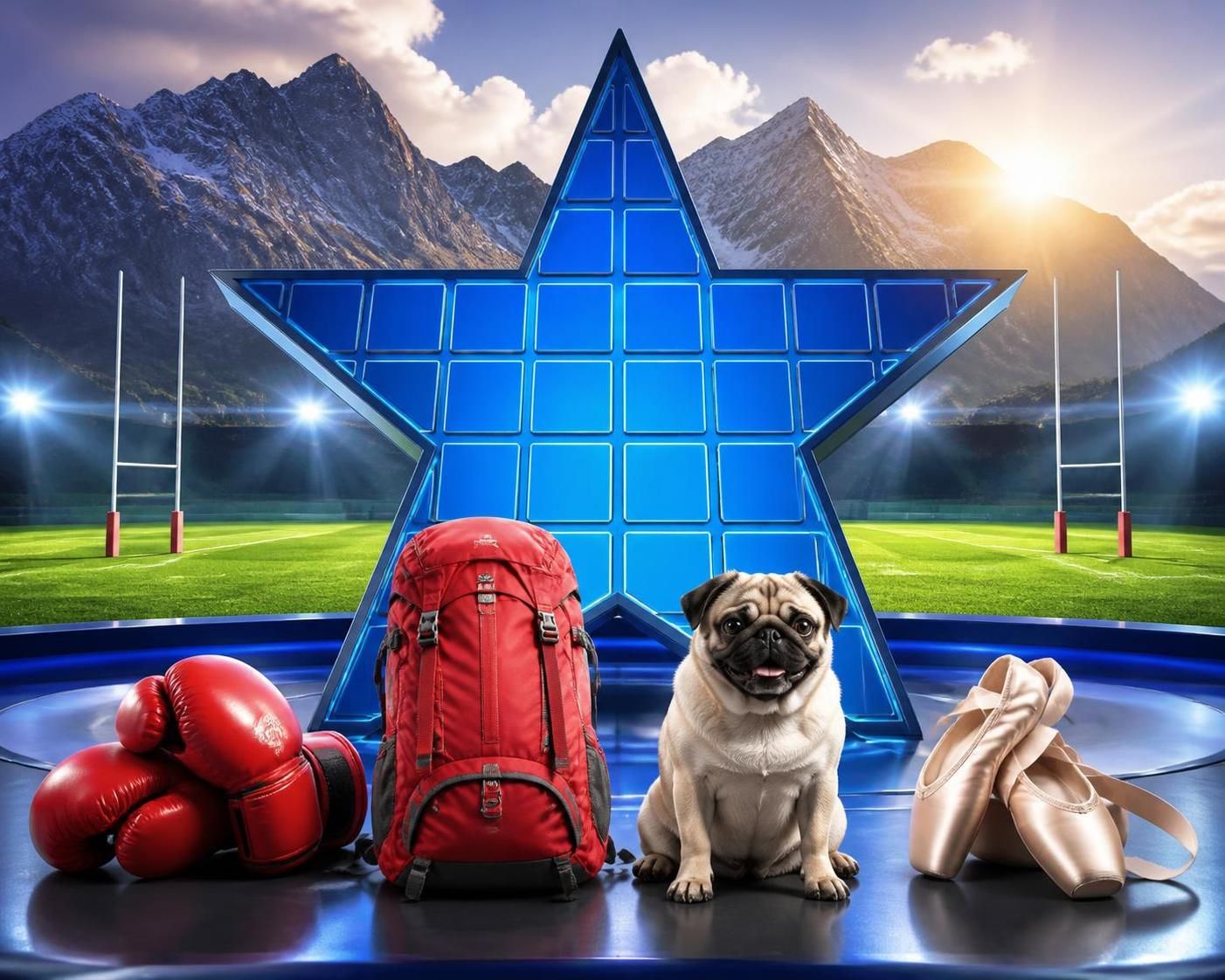 Les 12 coups de Midi : DĂ©couvrez l'identitĂ© secrĂšte derriĂšre l'Ătoile mystĂ©rieuse - Gants de boxe, carlin et bien plus encore dĂ©voilĂ©s ! 2 plongez au cĆur des 12 coups de midi et rĂ©vĂ©lez l'identitĂ© secrĂšte de l'Ă©toile mystĂ©rieuse. gants de boxe, carlin et d'autres indices surprenants vous attendent dans cette enquĂȘte exclusive !