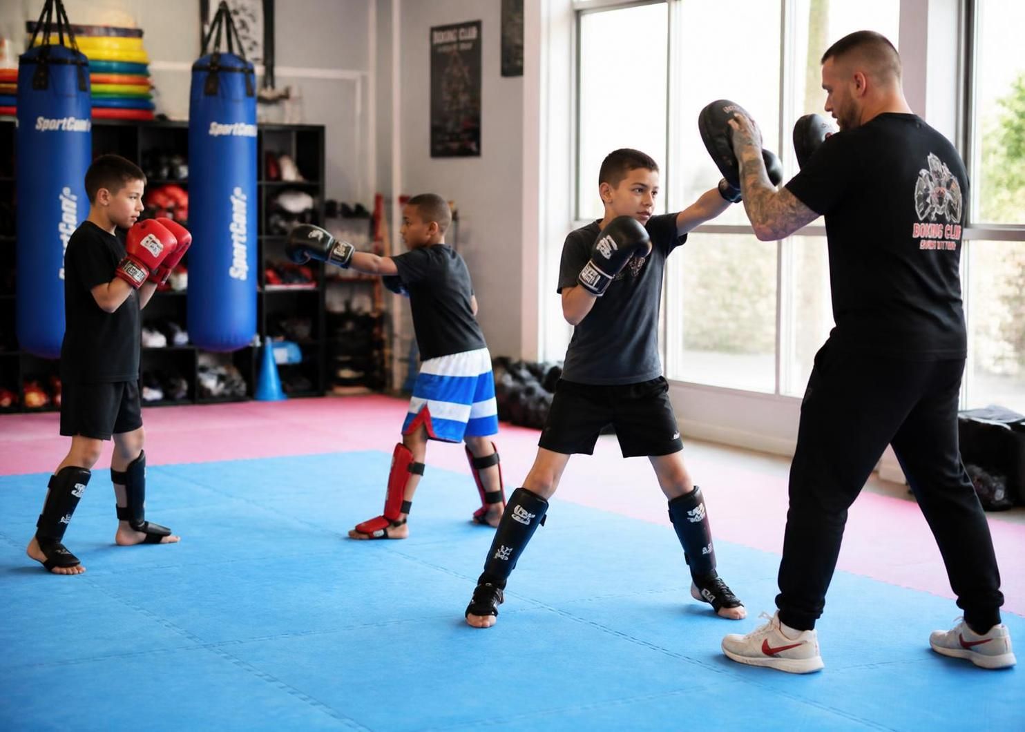 découvrez réalmont boxe, votre club de boxe pour tous les niveaux. rejoignez-nous pour une rentrée dynamique et active, accessible à tous âges et toutes formes.
