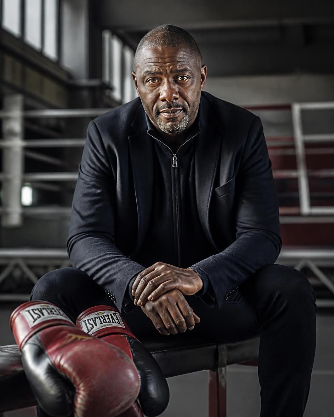 découvrez l'incroyable parcours de béa diallo, championne mondiale de boxe devenue ministre de la jeunesse, à travers une rencontre exclusive qui retrace son engagement et sa détermination.