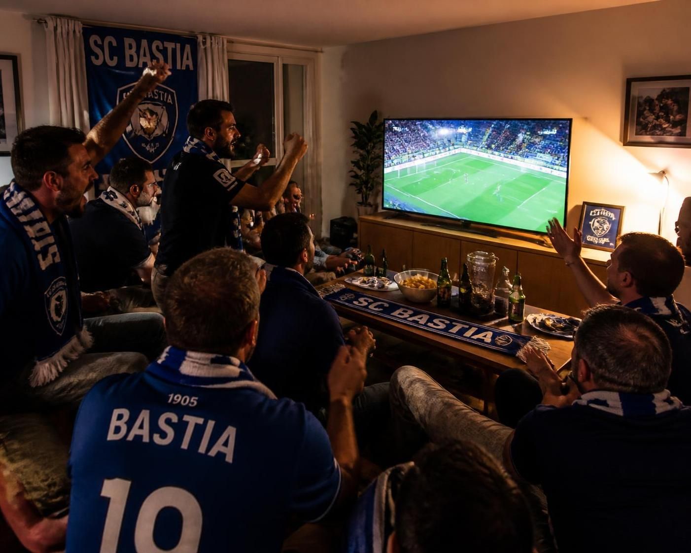 SC Bastia, Ligue 1, LaLiga : Profitez de l’offre exclusive DAZN en promotion jusqu’au 6 septembre 2 découvrez l’offre exclusive dazn en promotion jusqu’au 6 septembre et suivez sc bastia, la ligue 1 et laliga en direct. ne manquez pas cette opportunité unique pour les fans de football !