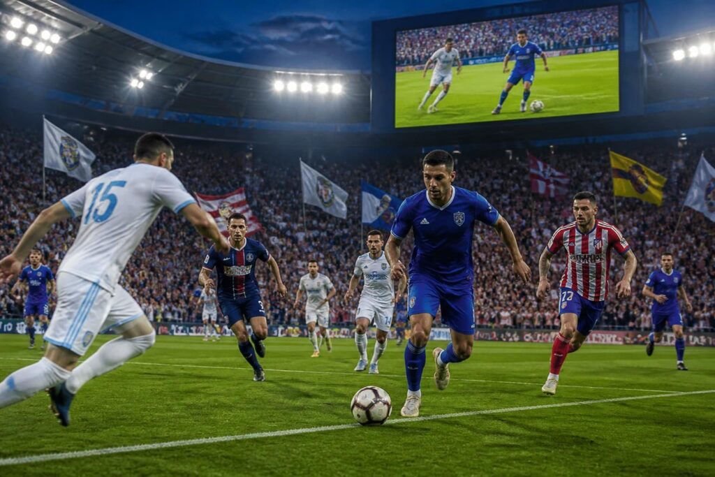 découvrez l'offre exclusive dazn jusqu'au 6 septembre pour suivre sc bastia en ligue 1 et laliga. ne manquez aucune action des meilleurs matchs avec dazn en promotion spéciale.