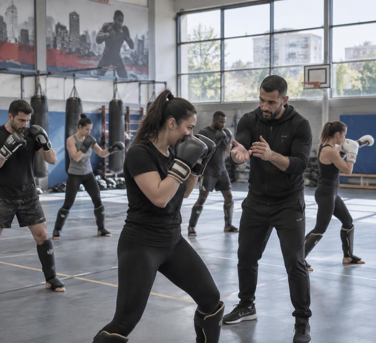 à vénissieux, le club vbf propose un nouveau cours de boxe américaine dès la rentrée. découvrez les horaires et rejoignez le club.
