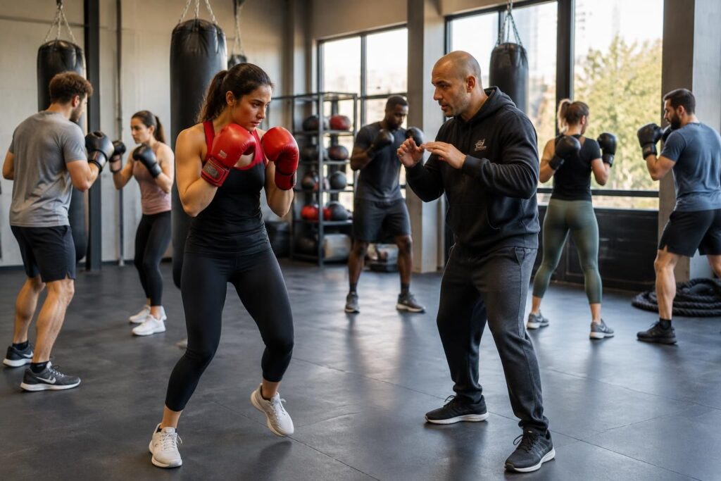 à vénissieux, le club vbf lance un nouveau cours de boxe américaine dès la rentrée. découvrez les horaires et les modalités d’inscription.