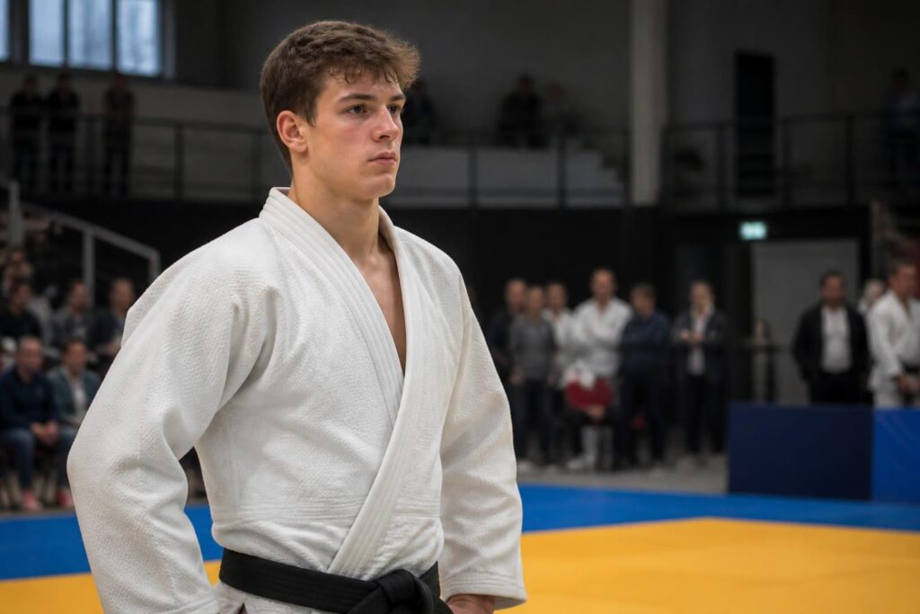 découvrez comment hugo grau, le sablais, se prépare à briller dans le dernier grand tournoi avant les qualifications olympiques. suivez son parcours et ses ambitions.