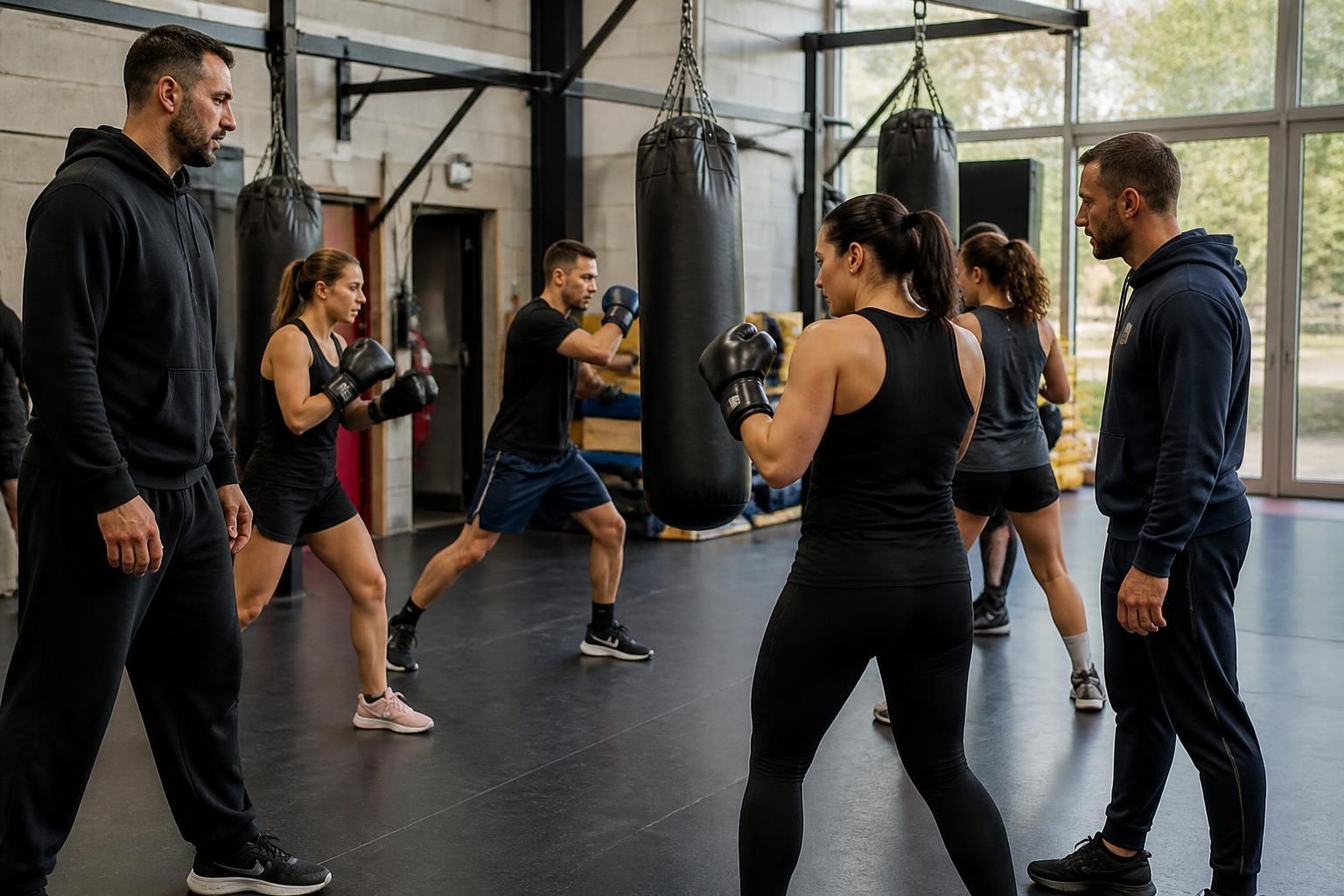 Boxe à Plérin : la saison 2026-2027 lancée sous la direction des deux nouveaux coachs 2 découvrez le lancement de la saison 2026-2027 de boxe à plérin, avec les deux nouveaux coachs prêts à guider les athlètes vers la réussite et la performance.