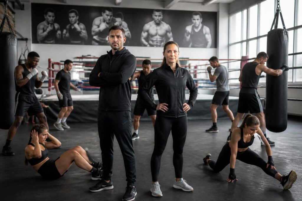 découvrez le lancement de la saison 2026-2027 de boxe à plérin, sous la direction de deux nouveaux coachs passionnés prêts à dynamiser le club et ses membres.