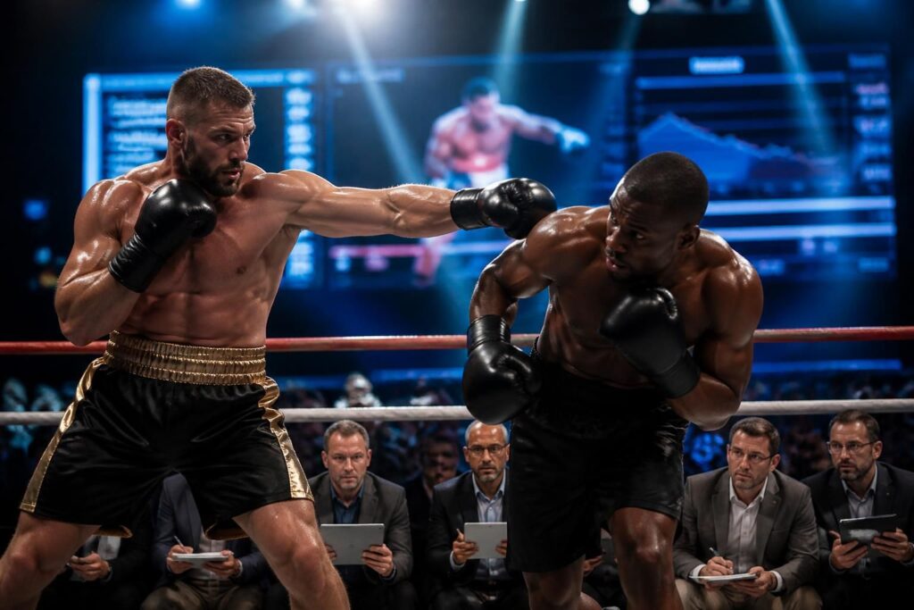 découvrez les dernières nouvelles et analyses sur la boxe. suivez les combats, interviews et événements importants sur notre page 3 dédiée à ce sport passionnant.