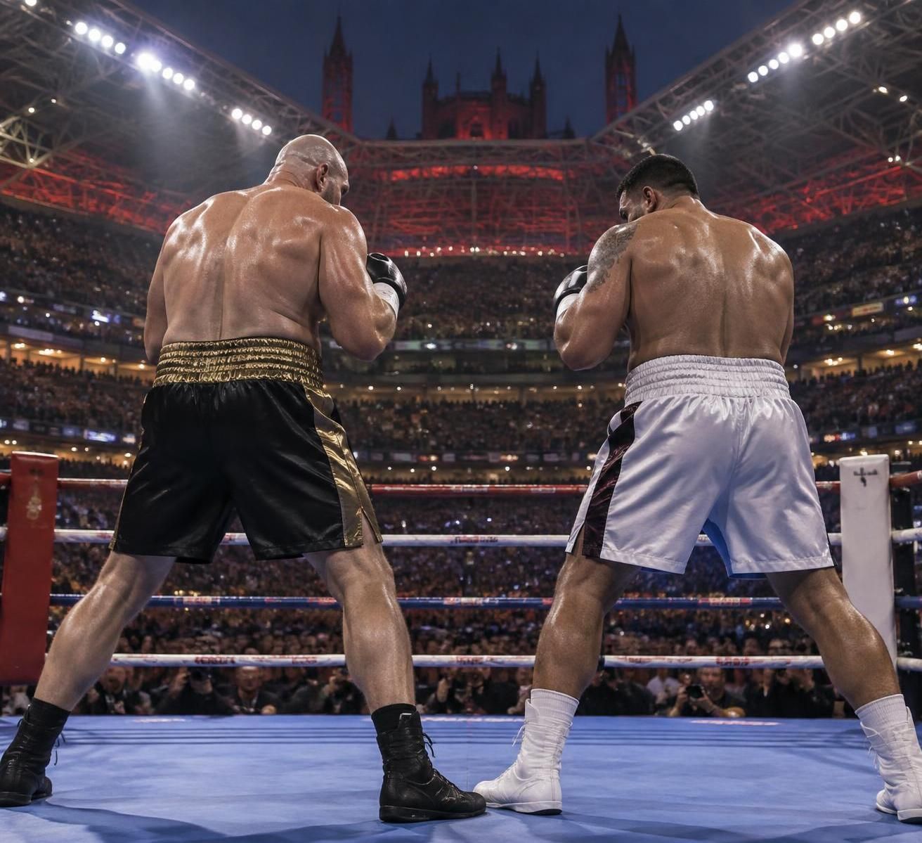 Boxe : le choc tant attendu entre Tyson Fury et Anthony Joshua a enfin une date officielle 2 le choc très attendu entre tyson fury et anthony joshua a enfin une date officielle. découvrez ce que l’on sait de ce combat événement.