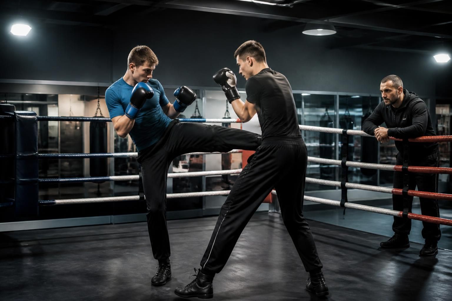 découvrez les moments forts de la boxe détaillés à la page 16 : analyses, résultats et temps forts du ring.