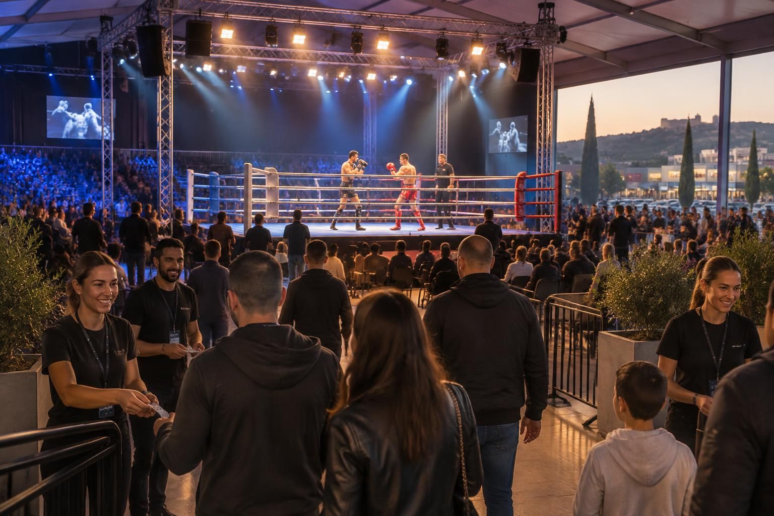 le world gbc tour poursuit son développement en boxe pieds-poings et entend renforcer sa présence sur l’ensemble du territoire.