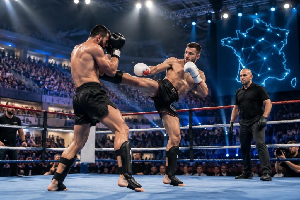 le world gbc tour entend renforcer son ancrage en france et développer sa présence sur le territoire dans l’univers de la boxe pieds-poings.