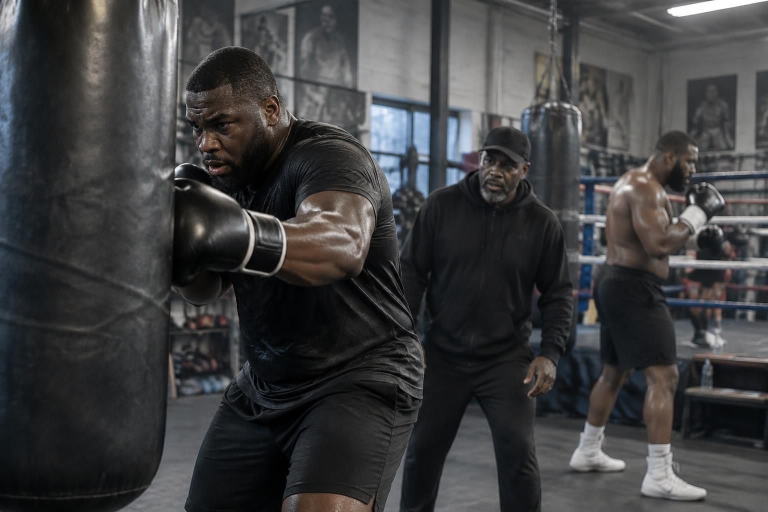 tony yoka n’affrontera pas agit kabayel lors de son prochain combat. le duel entre les deux boxeurs poids lourds n’aura pas lieu.
